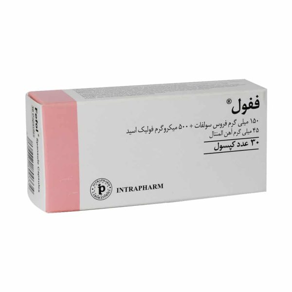 FEFOL (UK) 30CAP