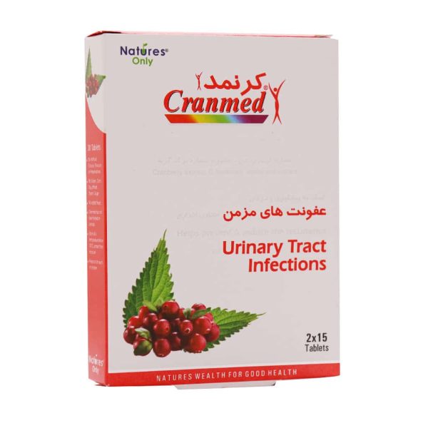 کرنمدآ قرص 30عددی