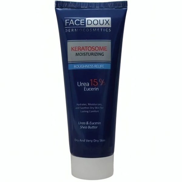 فیس دوکس کرم مرطوب کننده کراتوزوم 15%