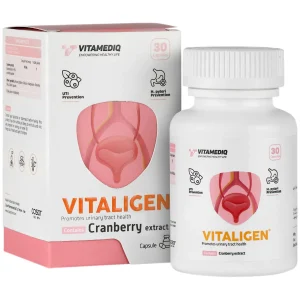 کپسول کرنبری ویتالیژن 30 عددی