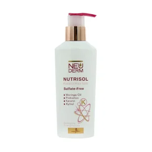 شیر مو کراتینه نئودرم